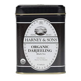 Harney & Sons Organic Darjeeling, 4 oz Loose Leaf Tea