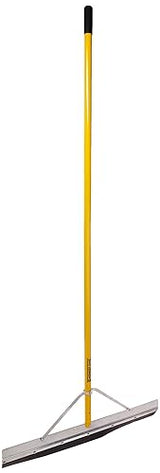 Midwest Rake 3" Edge Seal Coating Application Squeegee, with Blade (Various Size: 24"- 72")
