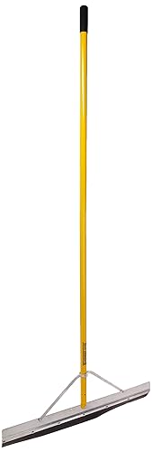 Midwest Rake 3" Edge Seal Coating Application Squeegee, with Blade (Various Size: 24"- 72")