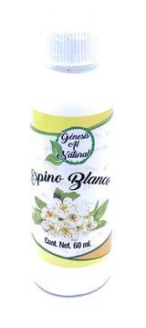 Natural Flower Espino Blanco Extracto(60 ml)