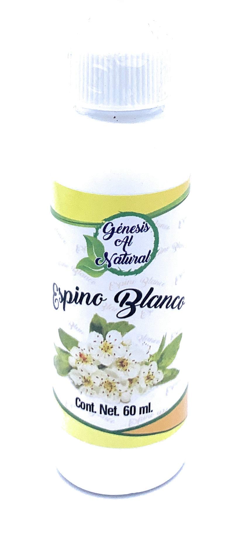 Natural Flower Espino Blanco Extracto(60 ml)
