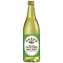 Rose's Sweetened Lime Juice, 1 L bottles (33.8 fl. oz. 1 qt.1.8 fl. oz.) (1 pack)
