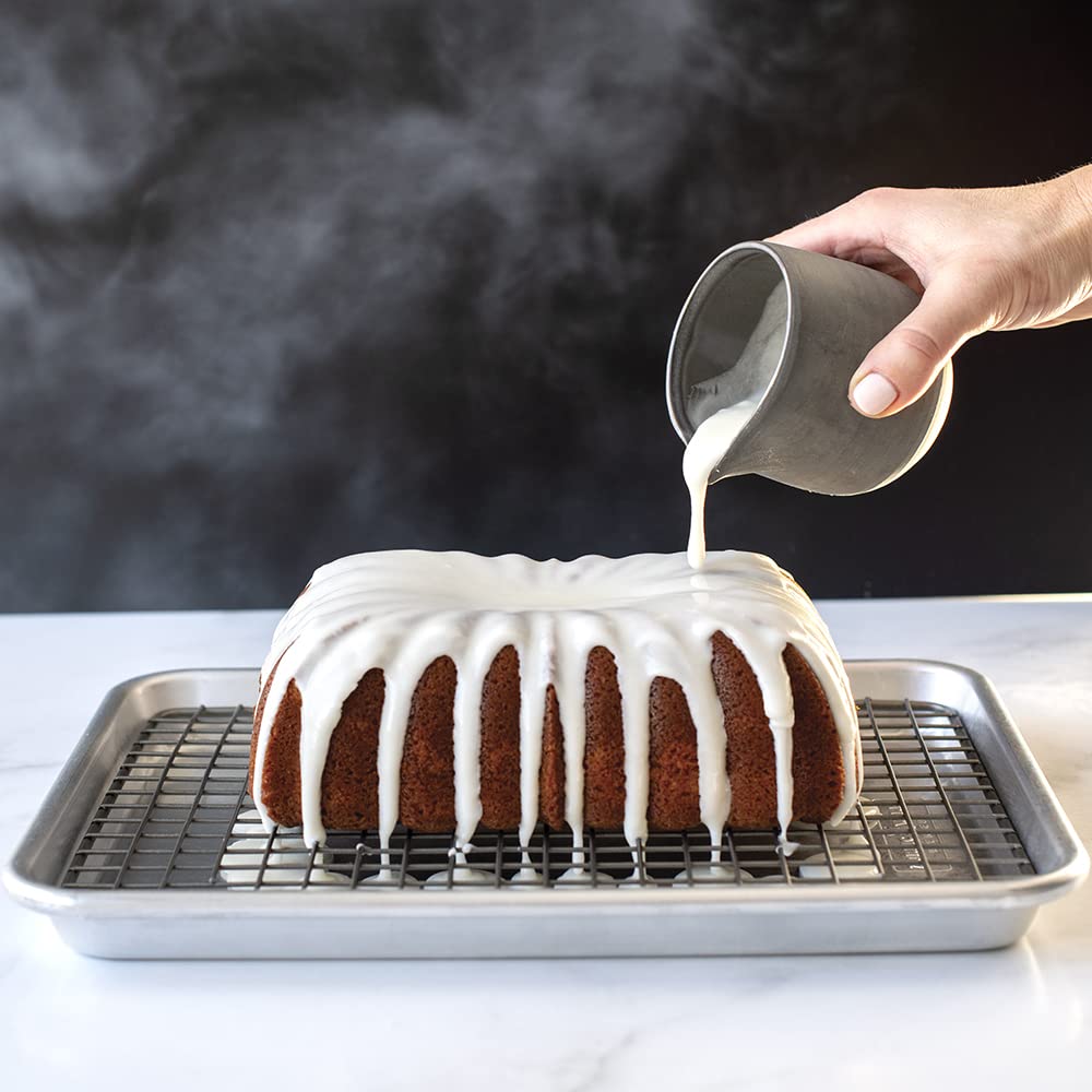 Nordic Ware Salted Caramel Loaf Cake Mix