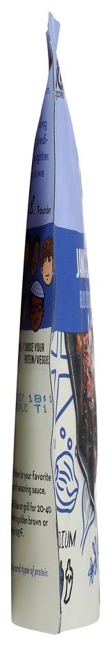 A Dozen Cousins Jamaican Jerk Seasoning Sauce, 3 OZ
