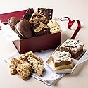Dulcet Gift Basket - Gift for Anniversaries, Co-Workers, Bosses, Social Workers, and More - Gourmet Baked Goods of Whoopie Pies, Brownies, Blondies
