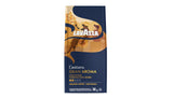Lavazza Gran Aroma Ground Coffee, 12 oz