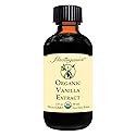 Flavorganics Organic Vanilla Extract, 2 ounce