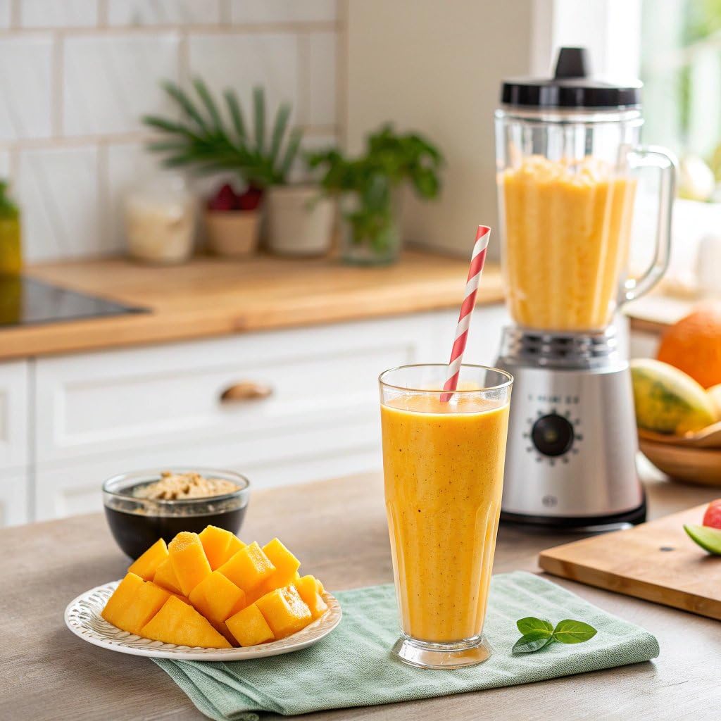 Dole Frozen Mango Chunks, Naturally Gluten Free Fruit, Great for Smoothies, 16 Oz Resealable Bag