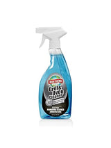 Oven Cleaner and Stove Top Cleaner - 22 oz. - Low Fume, Non-Caustic, Powerful Cleaning and Stove Degreaser Cleaner Heavy Duty Without the Toxins