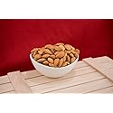 Natural Raw Almonds (10 Pound Case)