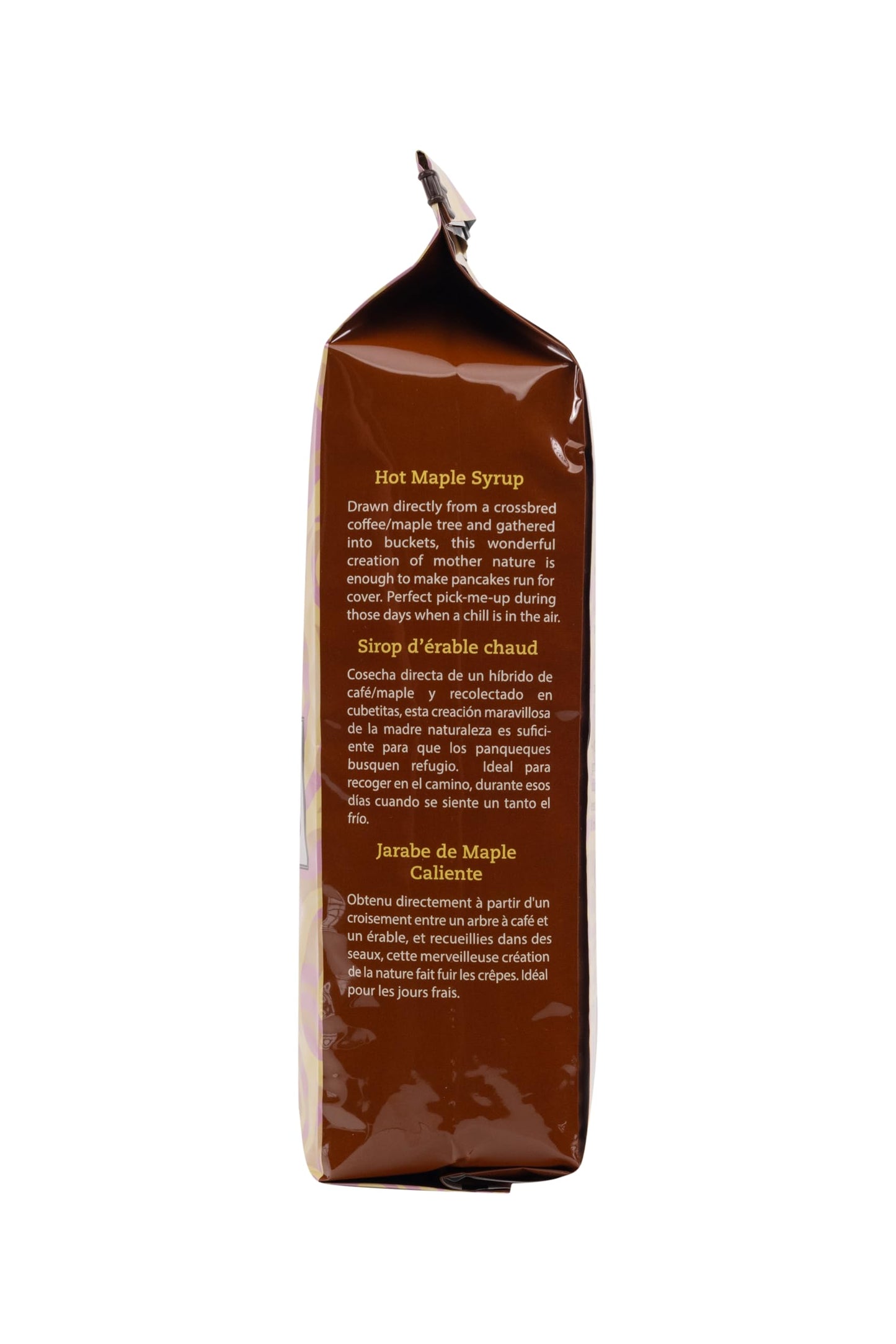 Coffee Fool's Hot Maple Syrup (Strong Drip Grind)