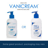 Free & Clear Liquid Cleanser 8 oz (Pack of 4)
