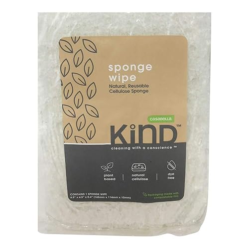 Casabella Sponge Wipe, 1 CT