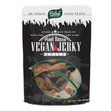 Beleaf Spicy Plant-Based Jerky | Delicious Meat Substitute | Low Carb, Non-GMO, Dairy Free, Plant Protein | Natural Ingredients | Spicy Healthy Snack