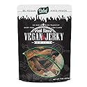 Beleaf Spicy Plant-Based Jerky | Delicious Meat Substitute | Low Carb, Non-GMO, Dairy Free, Plant Protein | Natural Ingredients | Spicy Healthy Snack