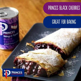 Princes Fruit Filling Black Cherry (410g)