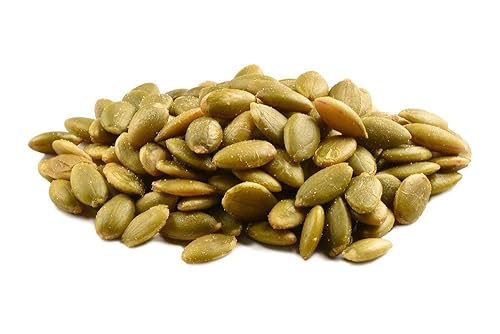 Roasted Salted Pepitas (20lb Case)