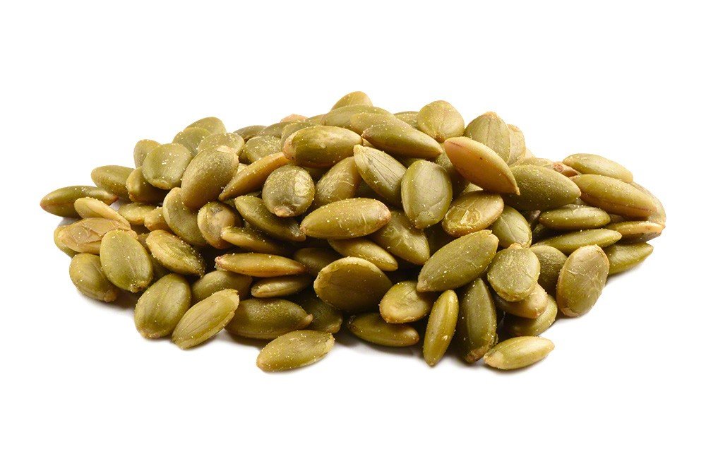 Roasted Salted Pepitas (20lb Case)