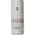 Pussy Natural Energy Drink (250ml - Pack of 4)