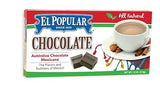 El Popular Chocolate (6 Pack)