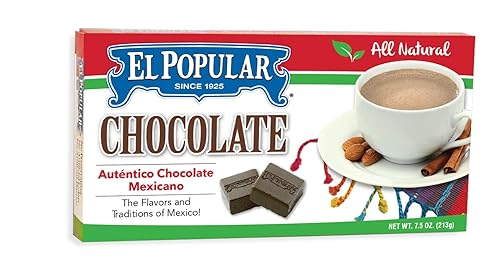 El Popular Chocolate (6 Pack)