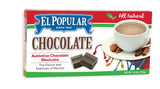 El Popular Chocolate (6 Pack)