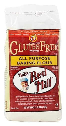 Bob's Red Mill - Baking Flour All Purpose Gluten Free - 22 oz.