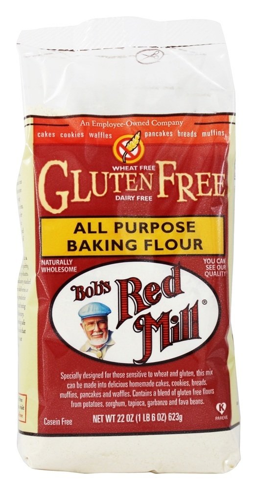 Bob's Red Mill - Baking Flour All Purpose Gluten Free - 22 oz.