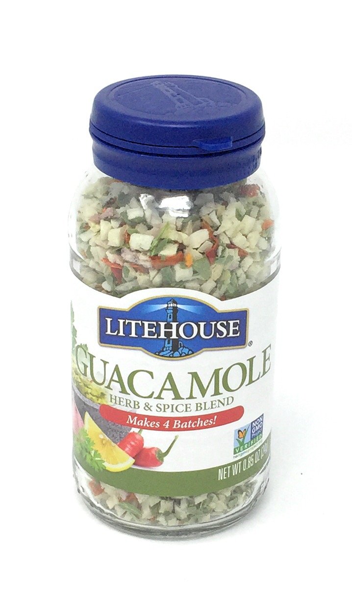 Litehouse Guacamole, 0.85 Oz