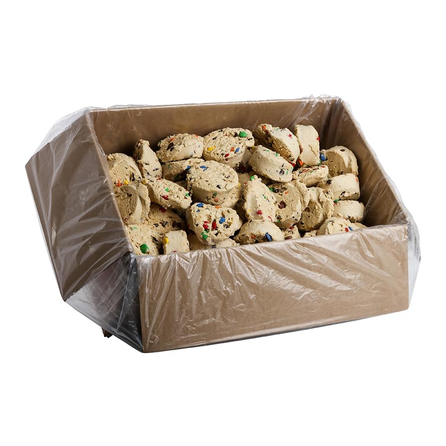 Otis Spunkmeyer Sweet Discovery Carnival Cookies, 3 Ounce -- 80 per case.