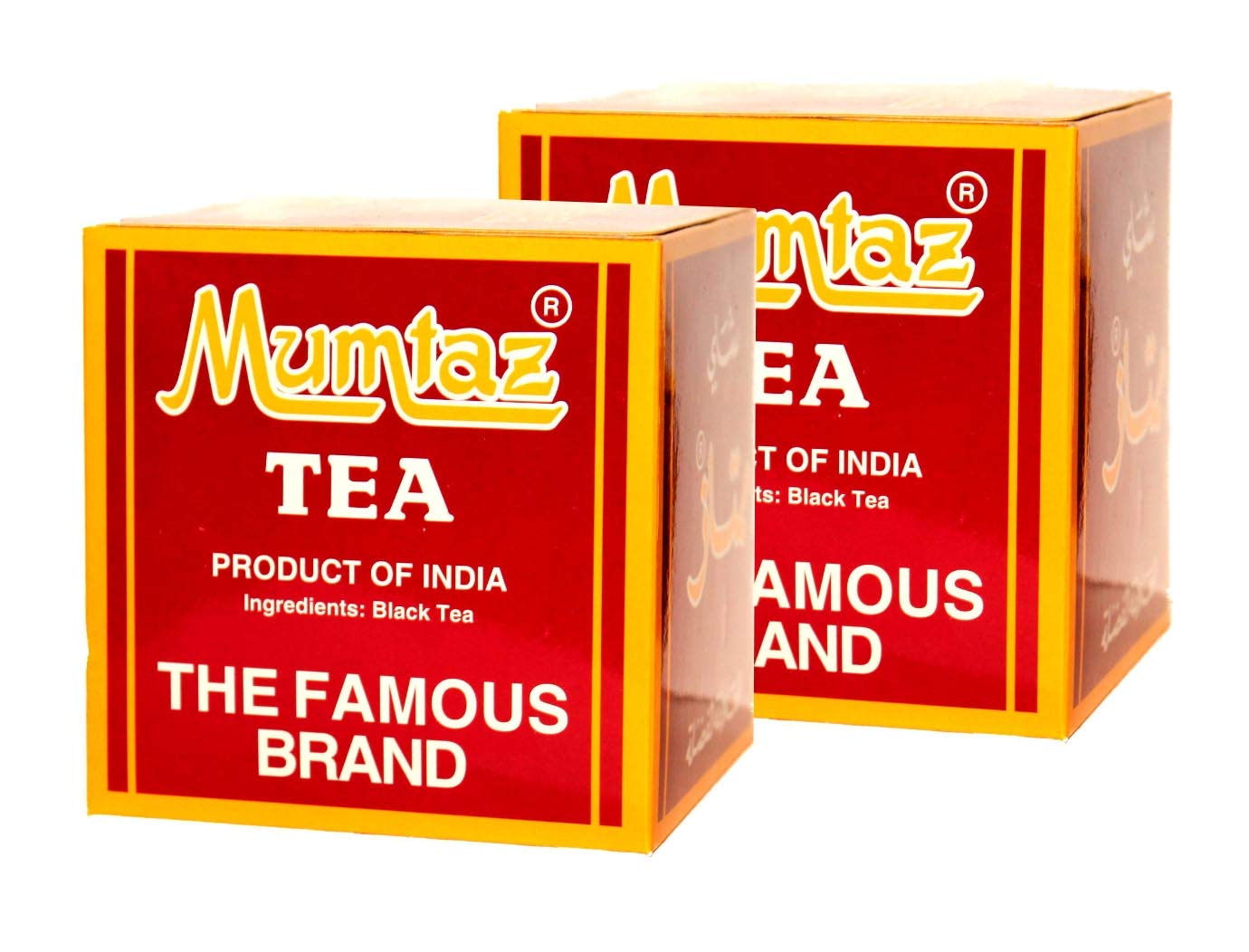 Mumtaz Black Tea 450g (Pack of 2)