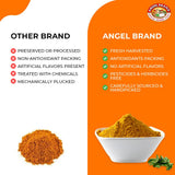 Angel Brand Curry Powder - Authentic Jamaican Curry Blend for Bold Flavor and Versatile Cooking - Perfect for Meats, Vegetables, Sauces, and More