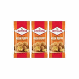 Louisiana Fish Fry Products - Hushpuppy Mix, 7.5 oz (Pack of 3)
