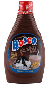 Bosco, Chocolate Flavor Syrup, 22-Ounce (12 Pack)