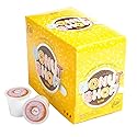 Ellis Coffee - Donut Shop - Medium Roast - Single Serve Coffee Pods - 24 Coffee Pods