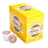 Ellis Coffee - Donut Shop - Medium Roast - Single Serve Coffee Pods - 24 Coffee Pods