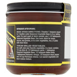Better Than Bouillon Premium Seasoned Vegetable Base, Blendable Base for Added Flavor, 38 Servings Per Jar 8 Ounce (Pack of 6)