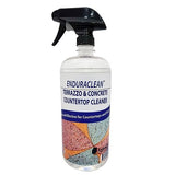 Marblelife EnduraCLEAN Concrete & Terrazzo Countertop Spray Cleaner, Effective Terrazzo Cleaner, Concrete & Terrazzo Cleaning Solution, Concrete