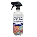 Marblelife EnduraCLEAN Concrete & Terrazzo Countertop Spray Cleaner, Effective Terrazzo Cleaner, Concrete & Terrazzo Cleaning Solution, Concrete