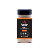 Brazilian Flame Parrilla Seasoning - Brazilian Flame Set - Sea Salt - Sea Salt & Pepper - Sea Salt & Fine Herbs - Boudin Pepper & Garlic - Chimichurri