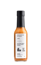 Joe Rogan x Half Face Blades x Señor Lechuga Hot Sauce .5326 Heirloom Tomatoes, Winter Truffle, Reapers
