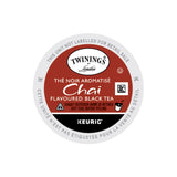 Twinings Tea - K-Cup Tea; Chai, 6 x 12 CT