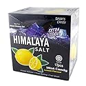 10 Box Big Foot Natural Himalaya Salt Mint Candy - Lemon Flavour ( Total 120 Pcs )