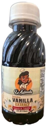 La sabrosita Vanilla extract Imitation