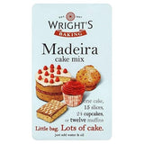 Wright's Madeira Cake Mix (500g) - Pack of 2