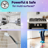 Quality Chemical BELLISSIMO All Purpose Cleaner - All Purpose Cleaner with Extra Cleaning Power and Long Lasting Lavender Scent, Super Concentrated