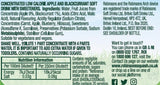 ROBINSONS JUICE APLE BLCKCRRNT SQUASH, 1 LT