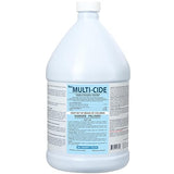 ForPro Professional Collection Multi-Cide Hospital Grade Sanitizer & Disinfectant, Bactericidal, Fungicide & Virucidal Cleaner, 1 Gallon Refill (128