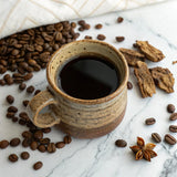 French Market Coffee & Chicory Medium-Dark Roast Ground Coffee, 12oz Can (Pack of 6)