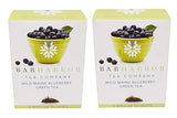 Wild Maine Blueberry Green Tea, Organic, 30 count